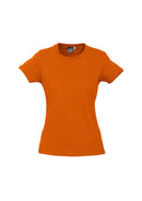 Biz Collection Ladies Ice Tee  T10022 - Star Uniforms Australia