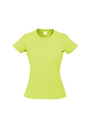 Biz Collection Ladies Ice Tee  T10022 - Star Uniforms Australia