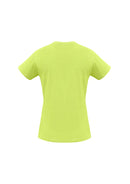 Biz Collection Ladies Ice Tee  T10022 - Star Uniforms Australia