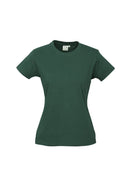 Biz Collection Ladies Ice Tee  T10022 - Star Uniforms Australia
