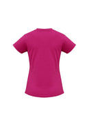 Biz Collection Ladies Ice Tee  T10022 - Star Uniforms Australia
