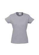 Biz Collection Ladies Ice Tee T10022-A - Star Uniforms Australia