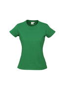 Biz Collection Ladies Ice Tee T10022-A - Star Uniforms Australia