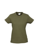 Biz Collection Ladies Ice Tee T10022-A - Star Uniforms Australia