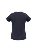 Biz Collection Ladies Ice Tee T10022-A - Star Uniforms Australia