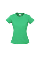 Biz Collection Ladies Ice Tee T10022-A - Star Uniforms Australia