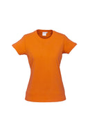 Biz Collection Ladies Ice Tee T10022-A - Star Uniforms Australia