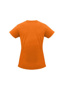 Biz Collection Ladies Ice Tee T10022-A - Star Uniforms Australia