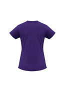 Biz Collection Ladies Ice Tee T10022-B - Star Uniforms Australia