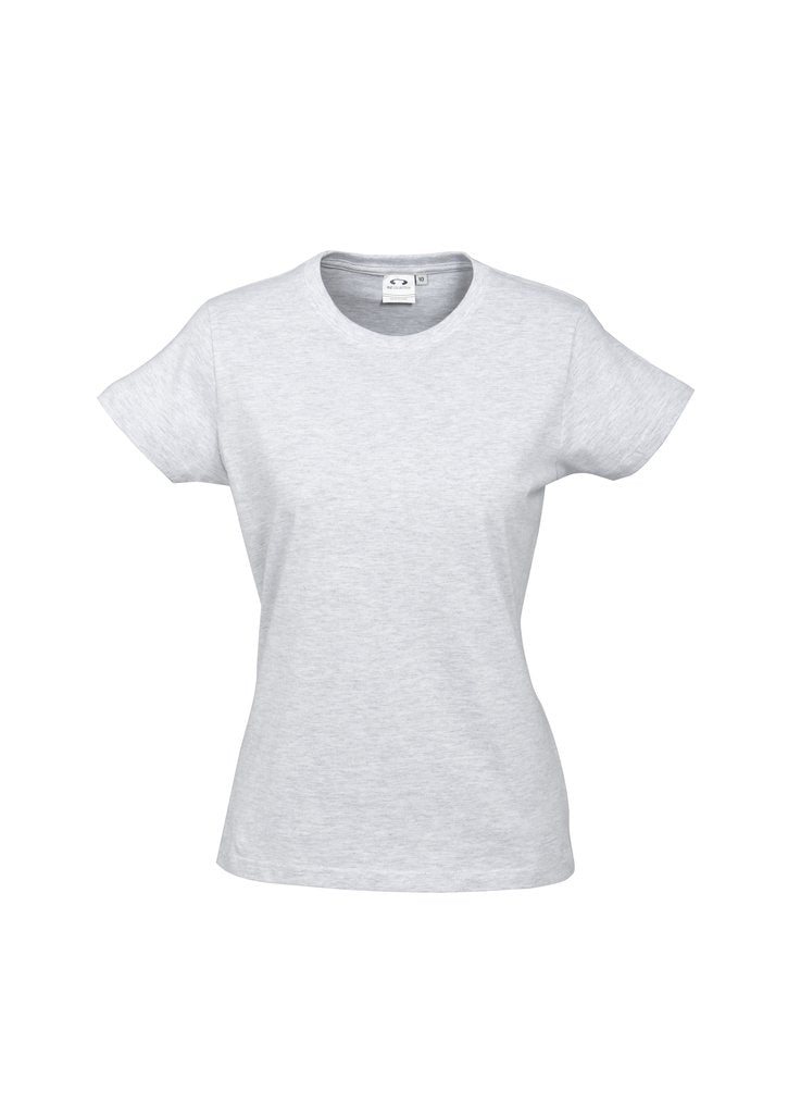 Biz Collection Ladies Ice Tee T10022-B - Star Uniforms Australia