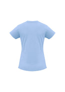 Biz Collection Ladies Ice Tee T10022-B - Star Uniforms Australia