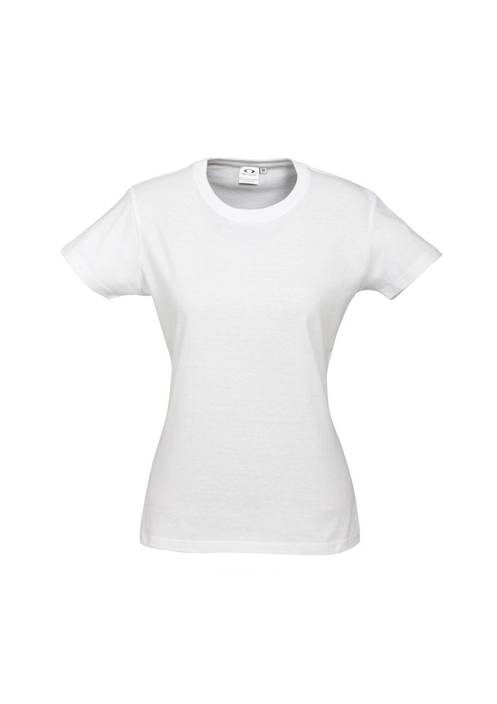 Biz Collection Ladies Ice Tee T10022-B - Star Uniforms Australia