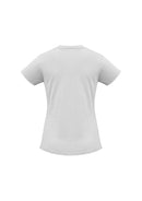 Biz Collection Ladies Ice Tee T10022-B - Star Uniforms Australia