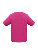 Biz Collection Mens Ice Tee   T10012 - Star Uniforms Australia