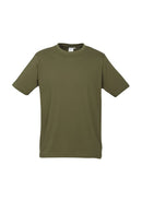Biz Collection Mens Ice Tee   T10012-A - Star Uniforms Australia