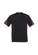 Biz Collection Mens Razor Tee   T406Ms - Star Uniforms Australia