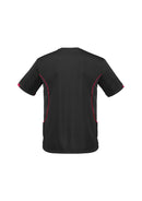 Biz Collection Mens Razor Tee   T406Ms - Star Uniforms Australia