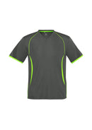 Biz Collection Mens Razor Tee   T406Ms - Star Uniforms Australia