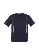 Biz Collection Mens Razor Tee   T406Ms - Star Uniforms Australia