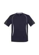 Biz Collection Mens Razor Tee   T406Ms - Star Uniforms Australia