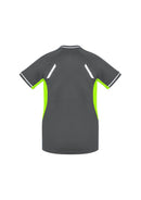 Biz Collection Ladies Renegade Tee   T701Ls - Star Uniforms Australia