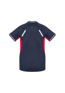 Biz Collection Ladies Renegade Tee   T701Ls-A - Star Uniforms Australia