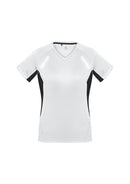 Biz Collection Ladies Renegade Tee   T701Ls-A - Star Uniforms Australia
