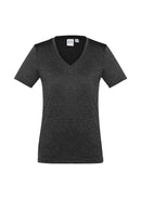 Biz Collection Ladies Aero Tee T800LS - Star Uniforms Australia