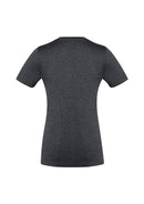 Biz Collection Ladies Aero Tee T800LS - Star Uniforms Australia
