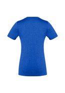 Biz Collection Ladies Aero Tee T800LS - Star Uniforms Australia