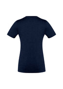 Biz Collection Ladies Aero Tee T800LS-A - Star Uniforms Australia