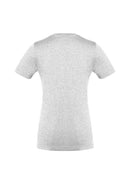Biz Collection Ladies Aero Tee T800LS-A - Star Uniforms Australia