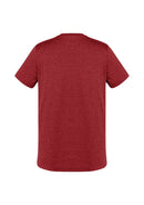 Biz Collection Mens Aero Tee   T800Ms - Star Uniforms Australia