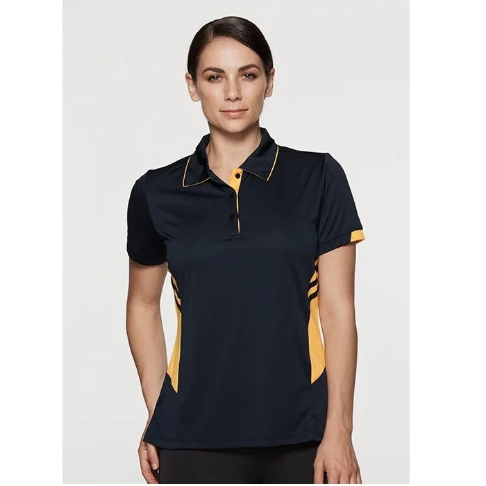 Aussie Pacific-Tasman Lady Polos-N2311-1