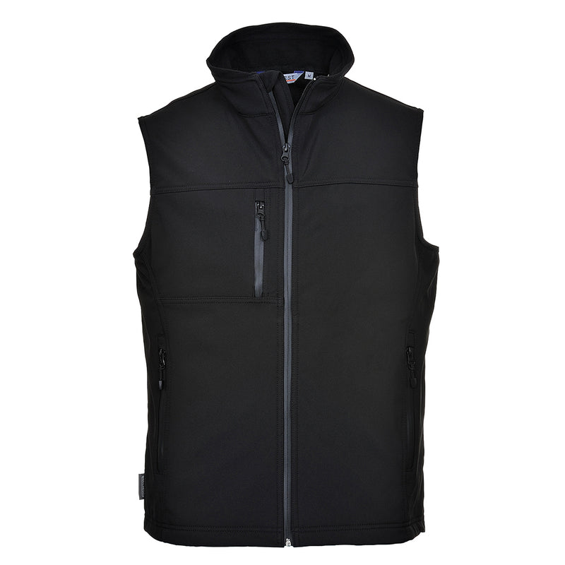 Portwest-TK51 - Softshell Bodywarmer (3L)