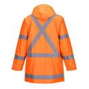 Portwest - TM610 - TTMC - W17 X-Back Rain Jacket