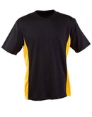 Winning Spirit -Teammate CoolDry Mesh Contrast Tee (TS12K)