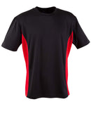 Winning Spirit -Teammate CoolDry Mesh Contrast Tee (TS12K)