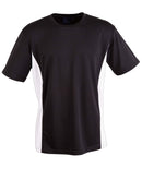 Winning Spirit -Teammate CoolDry Mesh Contrast Tee (TS12K)