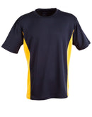 Winning Spirit -Teammate CoolDry Mesh Contrast Tee (TS12K)
