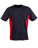 Winning Spirit -Teammate CoolDry Mesh Contrast Tee (TS12K)