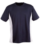 Winning Spirit -Teammate CoolDry Mesh Contrast Tee (TS12K)