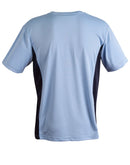 Winning Spirit -Teammate CoolDry Mesh Contrast Tee (TS12K)