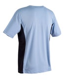Winning Spirit -Teammate CoolDry Mesh Contrast Tee (TS12K)