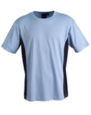 Winning Spirit -Teammate CoolDry Mesh Contrast Tee (TS12K)