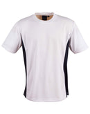 Winning Spirit -Teammate CoolDry Mesh Contrast Tee (TS12K)