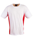 Winning Spirit -Teammate CoolDry Mesh Contrast Tee (TS12K)