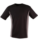 Winning Spirit -Teammate CoolDry Mesh Contrast Tee (TS12K)