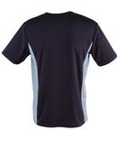 Winning Spirit -Teammate CoolDry Mesh Contrast Tee (TS12K)