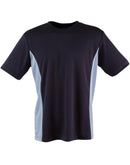 Winning Spirit -Teammate CoolDry Mesh Contrast Tee (TS12K)